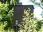 Turm mit Dachverbunkerung Kl&auml;rwerk Coldewei (h&ouml;chstwahrscheinlich Scheinwerferstand 39 / Coldewei)
