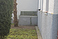 Luftschutzkellereingang Bentinckstra&szlig;e 41 Ecke Maadestra&szlig;e
