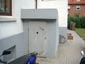 Luftschutzkellereingang Bremer Stra&szlig;e 110, Hinterhof