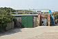 Kleinbunker Strandjepad Langeoog