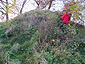 Bunker Hohemoor s&uuml;dlich Barge / Richtung Horsten