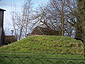 Bunker / eventuell Rundbunker Kirchwarft Westrum