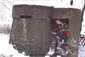 Splitterschutzzelle Emsstra&szlig;e, 2003 umgebettet zum Kolkweg
