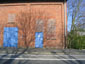 Behelfsbunker an der Deichbr&uuml;cke